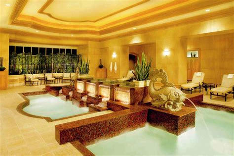 spa in las vegas